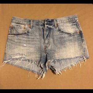 Levi Shorts